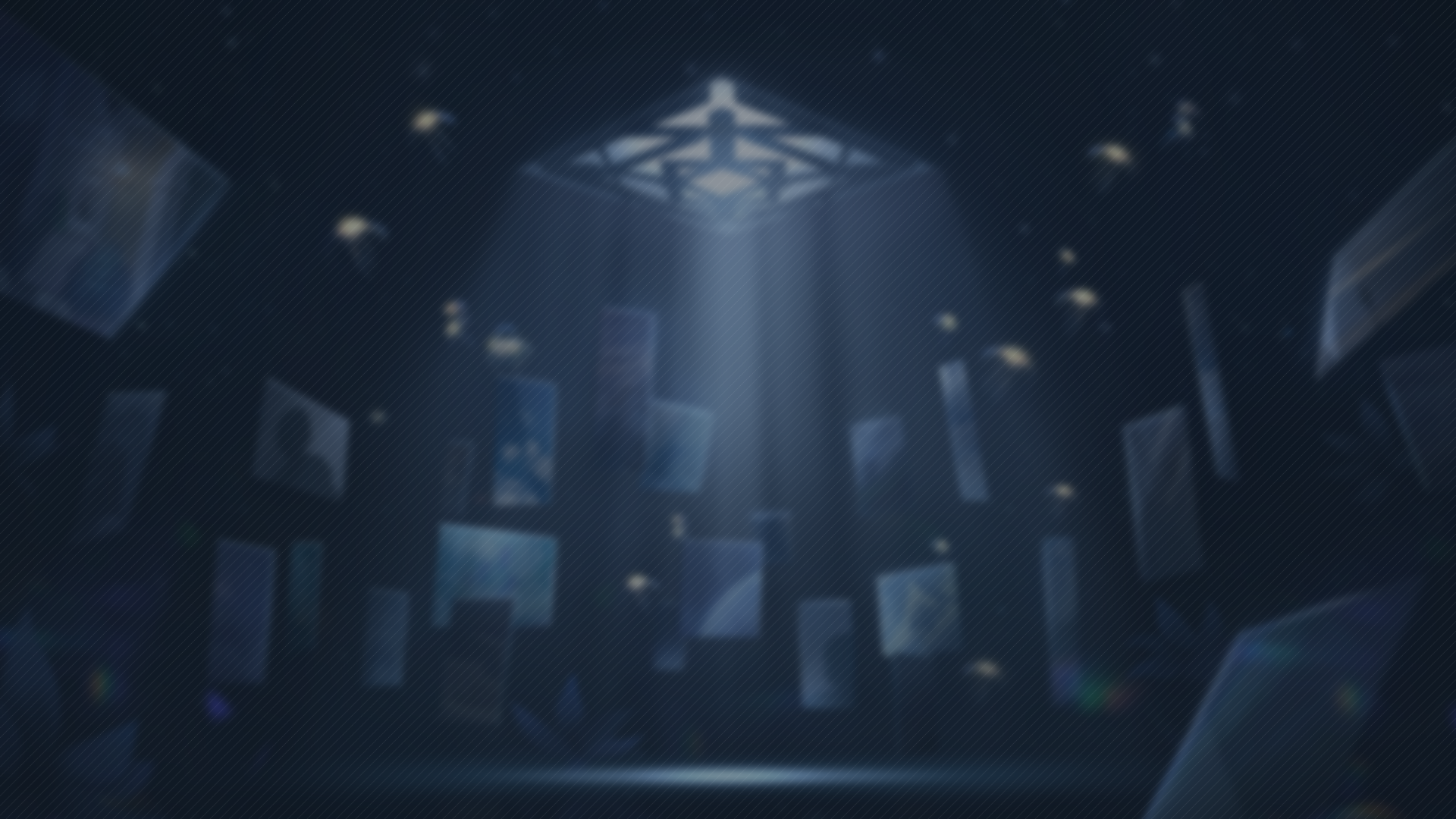 크레센트 미디어 섹션 배경